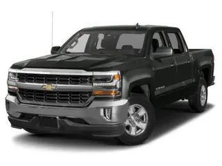 used 2018 Chevrolet Silverado 1500 car, priced at $25,700