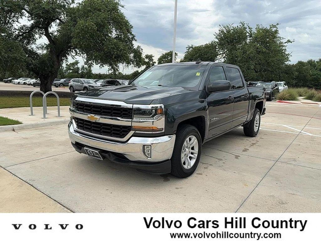 used 2018 Chevrolet Silverado 1500 car, priced at $22,999