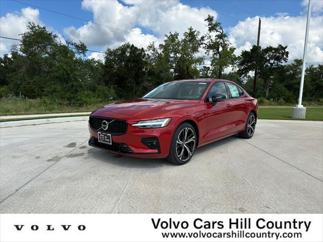 used 2024 Volvo S60 car, priced at $39,575