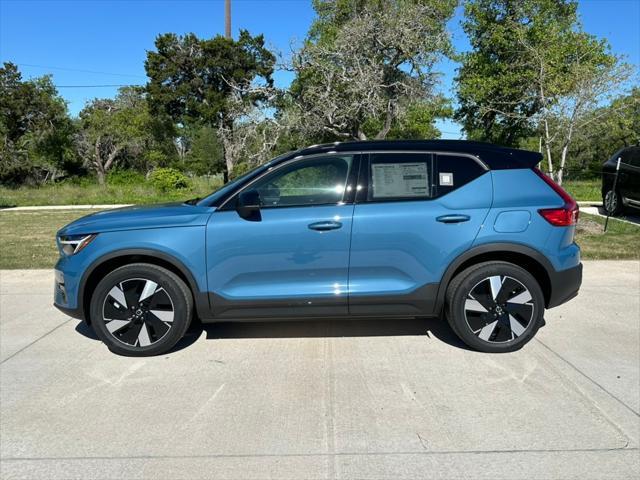 new 2024 Volvo XC40 Recharge Pure Electric car, priced at $56,990