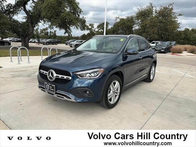 used 2021 Mercedes-Benz GLA 250 car, priced at $28,700