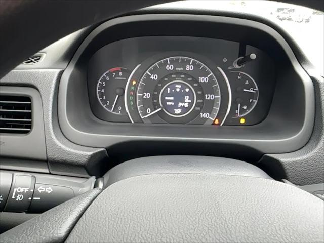used 2015 Honda CR-V car, priced at $17,900