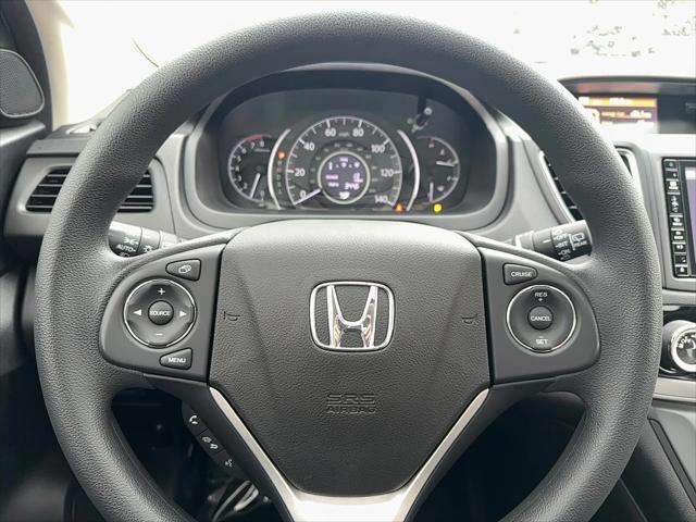 used 2015 Honda CR-V car, priced at $17,900