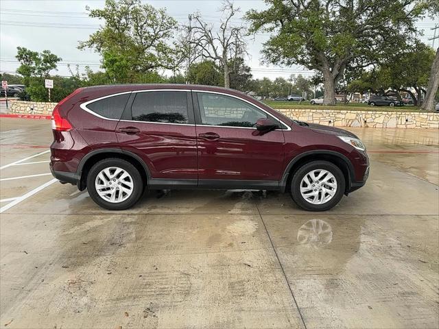 used 2015 Honda CR-V car, priced at $17,900