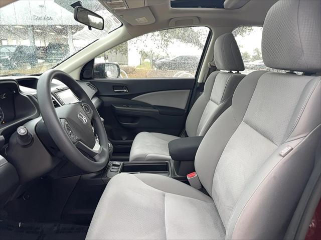 used 2015 Honda CR-V car, priced at $17,900