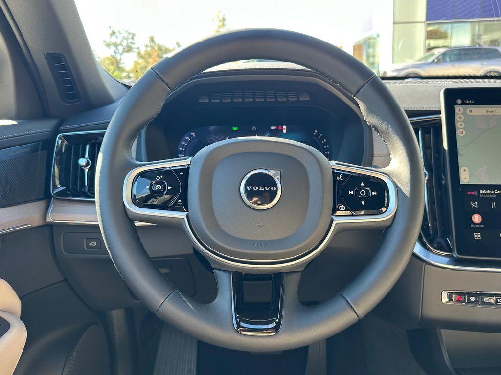 new 2026 Volvo XC90 car, priced at $76,075