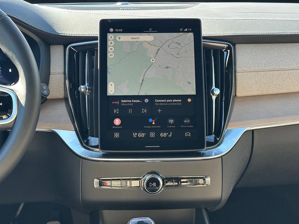 new 2026 Volvo XC90 car, priced at $76,075