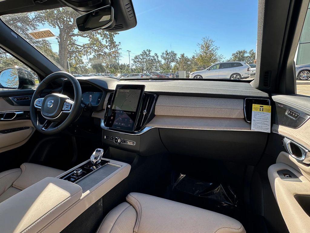 new 2026 Volvo XC90 car, priced at $76,075
