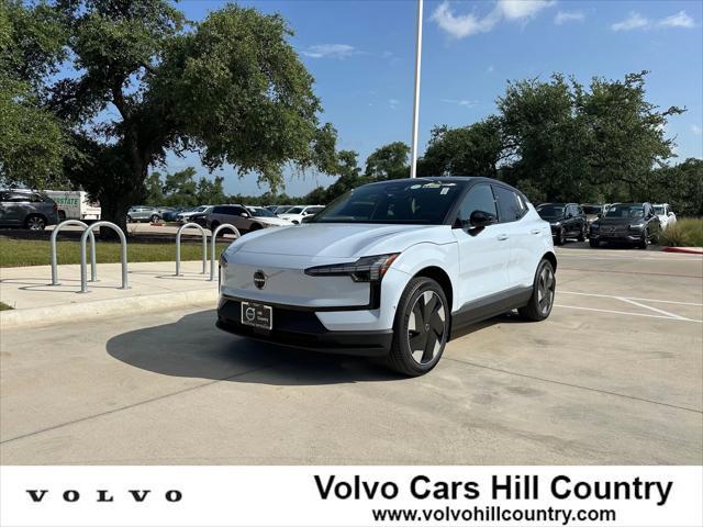 new 2025 Volvo EX30 car, priced at $49,525