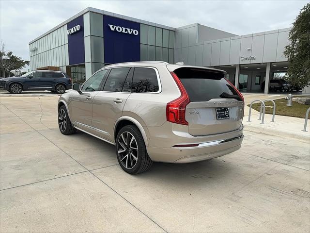 used 2023 Volvo XC90 car, priced at $52,700