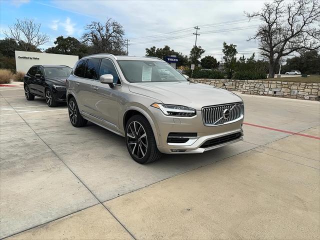 used 2023 Volvo XC90 car, priced at $52,700