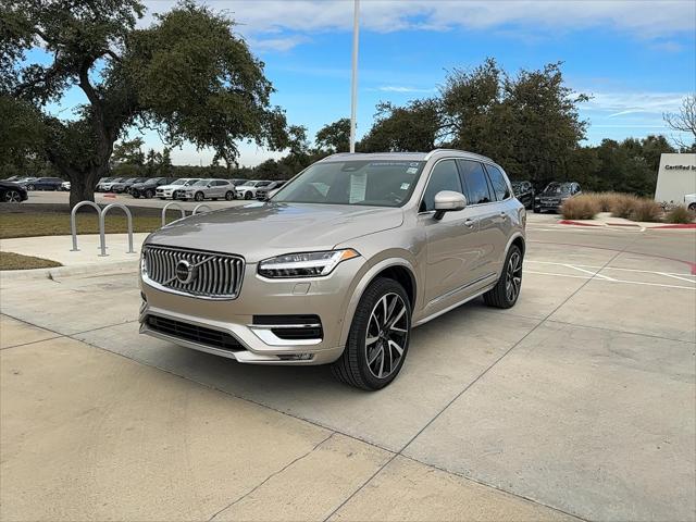 used 2023 Volvo XC90 car, priced at $52,700