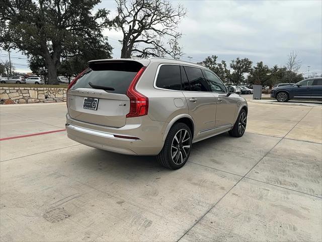 used 2023 Volvo XC90 car, priced at $52,700