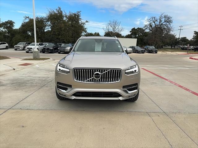 used 2023 Volvo XC90 car, priced at $52,700