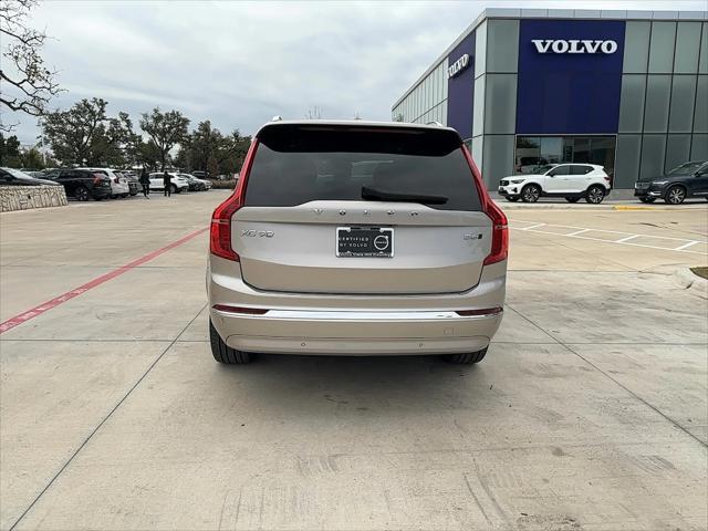 used 2023 Volvo XC90 car, priced at $52,700