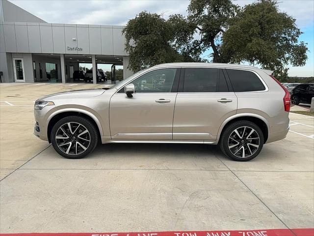 used 2023 Volvo XC90 car, priced at $52,700