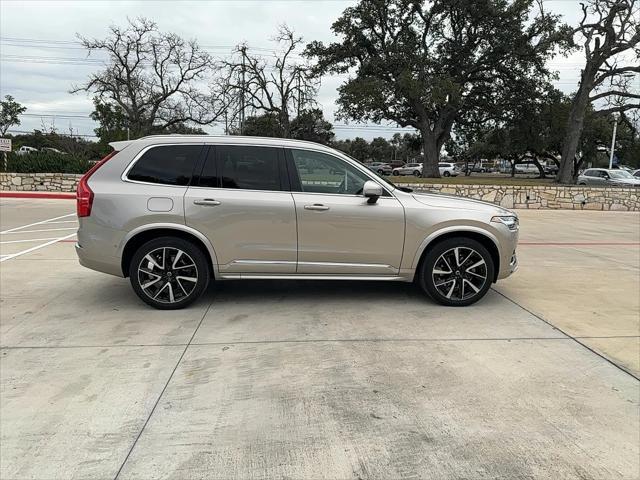 used 2023 Volvo XC90 car, priced at $52,700