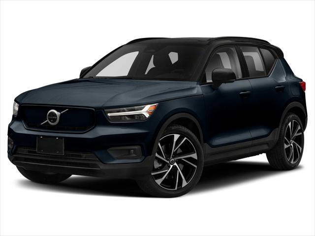 used 2022 Volvo XC40 Recharge Pure Electric car, priced at $31,700