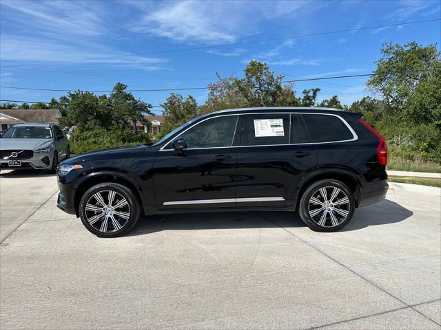 new 2025 Volvo XC90 car, priced at $69,060