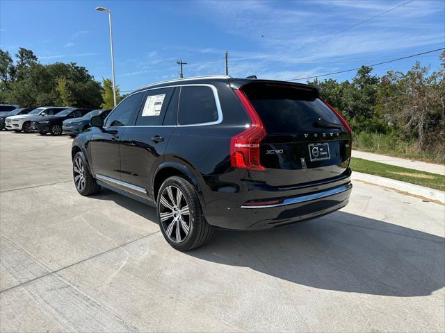 new 2025 Volvo XC90 car, priced at $69,060