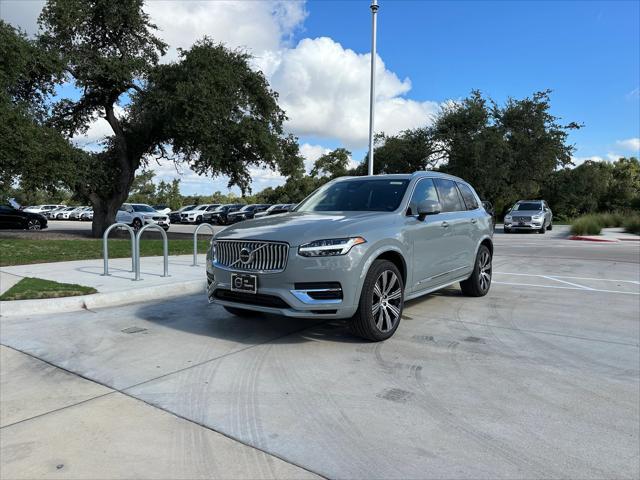 new 2024 Volvo XC90 Recharge Plug-In Hybrid car, priced at $77,370