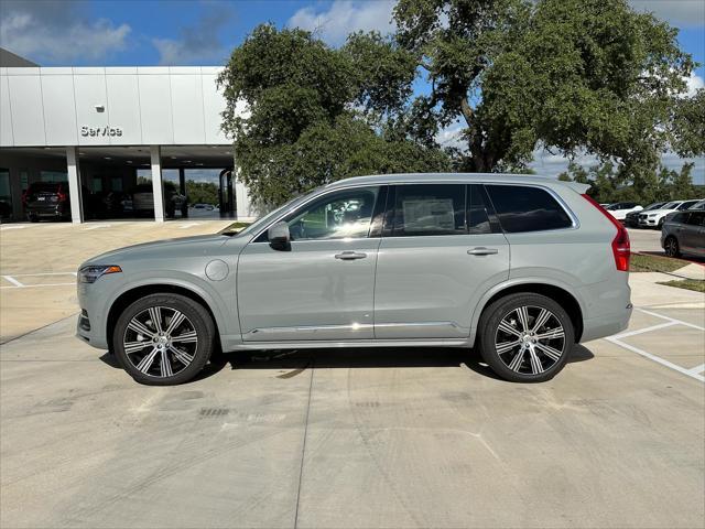 new 2024 Volvo XC90 Recharge Plug-In Hybrid car, priced at $77,370