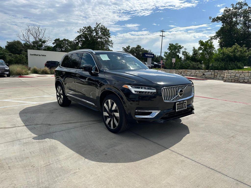 used 2024 Volvo XC90 Recharge Plug-In Hybrid car, priced at $67,999