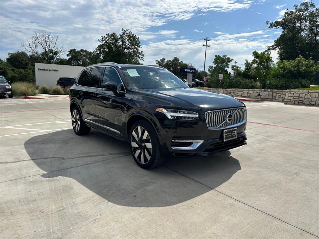 used 2024 Volvo XC90 Recharge Plug-In Hybrid car, priced at $76,700
