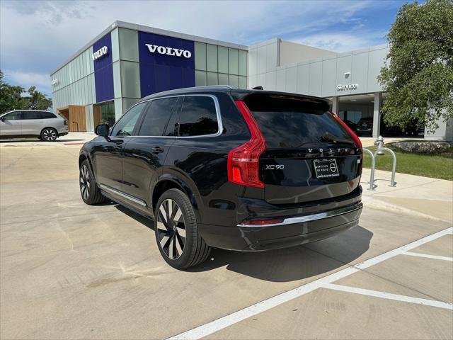 used 2024 Volvo XC90 Recharge Plug-In Hybrid car, priced at $76,700