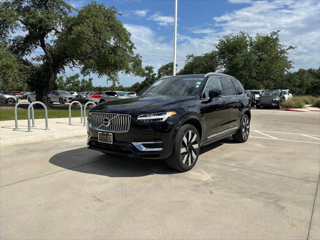 used 2024 Volvo XC90 Recharge Plug-In Hybrid car, priced at $76,700