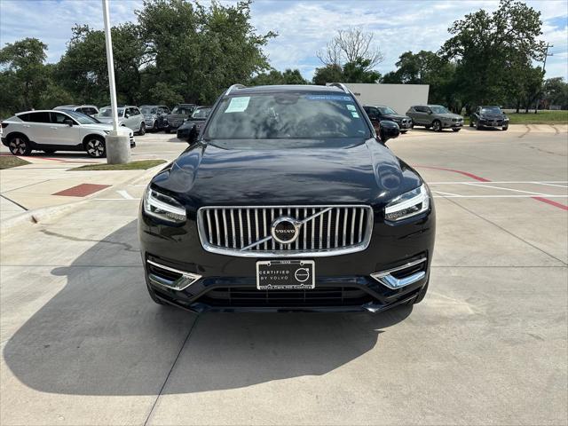 used 2024 Volvo XC90 Recharge Plug-In Hybrid car, priced at $76,700