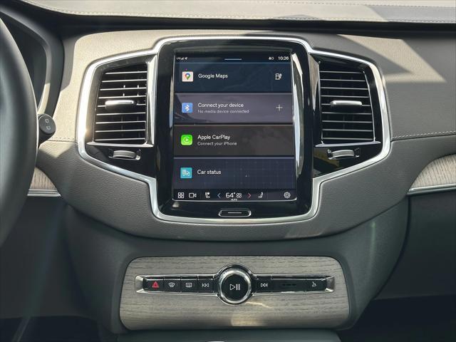 used 2024 Volvo XC90 Recharge Plug-In Hybrid car, priced at $76,700