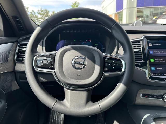 used 2024 Volvo XC90 Recharge Plug-In Hybrid car, priced at $76,700