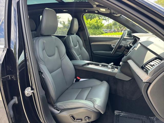 used 2024 Volvo XC90 Recharge Plug-In Hybrid car, priced at $76,700