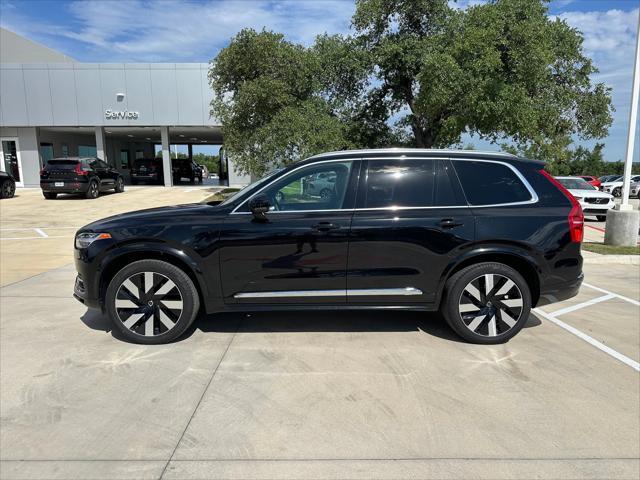 used 2024 Volvo XC90 Recharge Plug-In Hybrid car, priced at $76,700