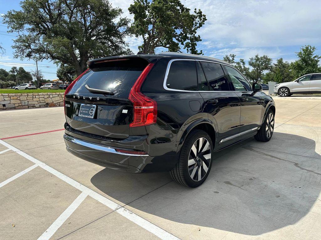 used 2024 Volvo XC90 Recharge Plug-In Hybrid car, priced at $67,999