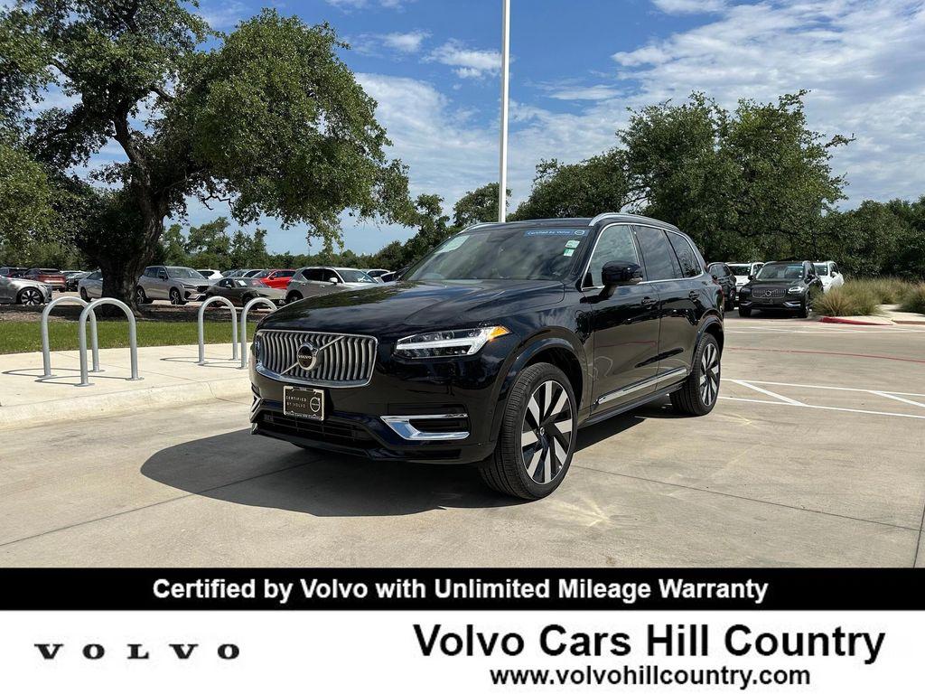 used 2024 Volvo XC90 Recharge Plug-In Hybrid car, priced at $67,999