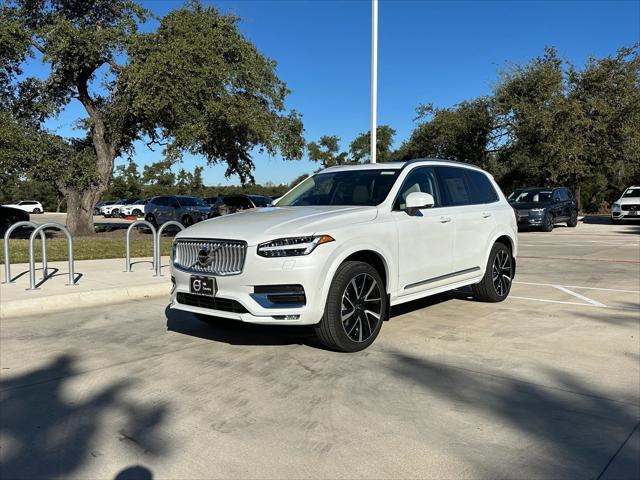 new 2025 Volvo XC90 car, priced at $67,490