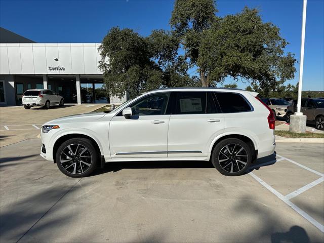 new 2025 Volvo XC90 car, priced at $67,490