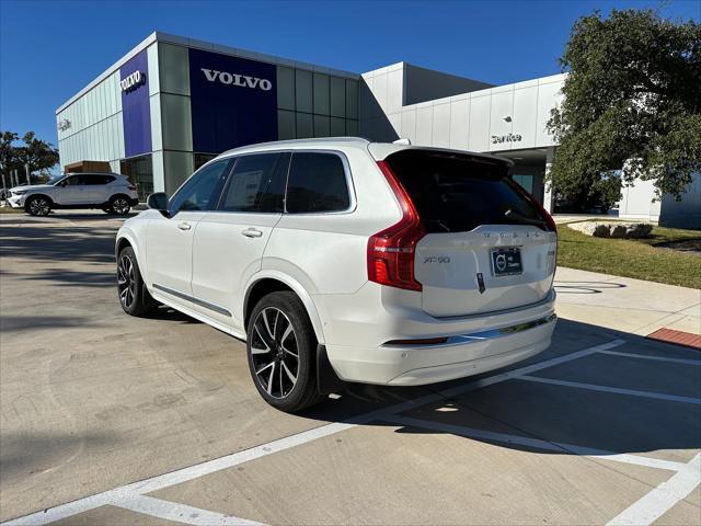 new 2025 Volvo XC90 car, priced at $67,490