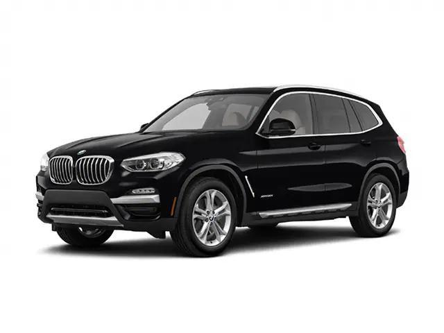 used 2020 BMW X3 car, priced at $23,900