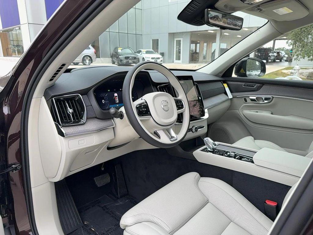 new 2026 Volvo XC90 car, priced at $77,180
