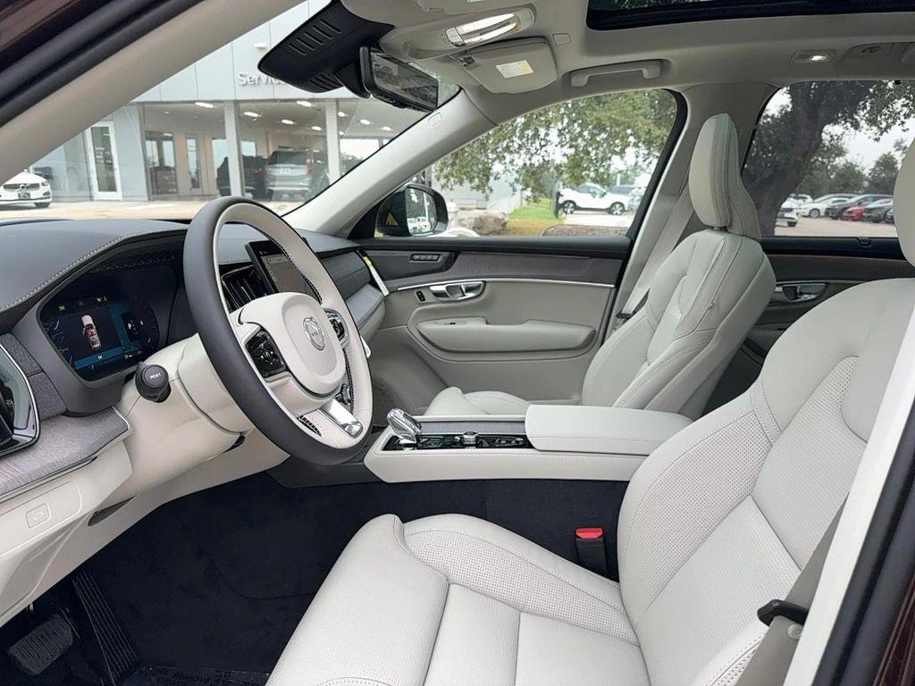 new 2026 Volvo XC90 car, priced at $77,180