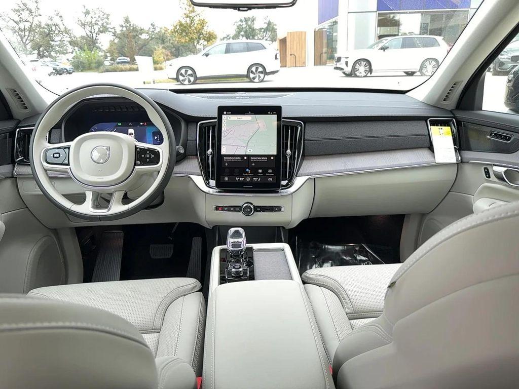 new 2026 Volvo XC90 car, priced at $77,180