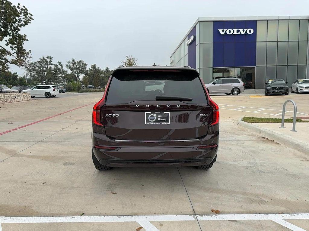 new 2026 Volvo XC90 car, priced at $77,180