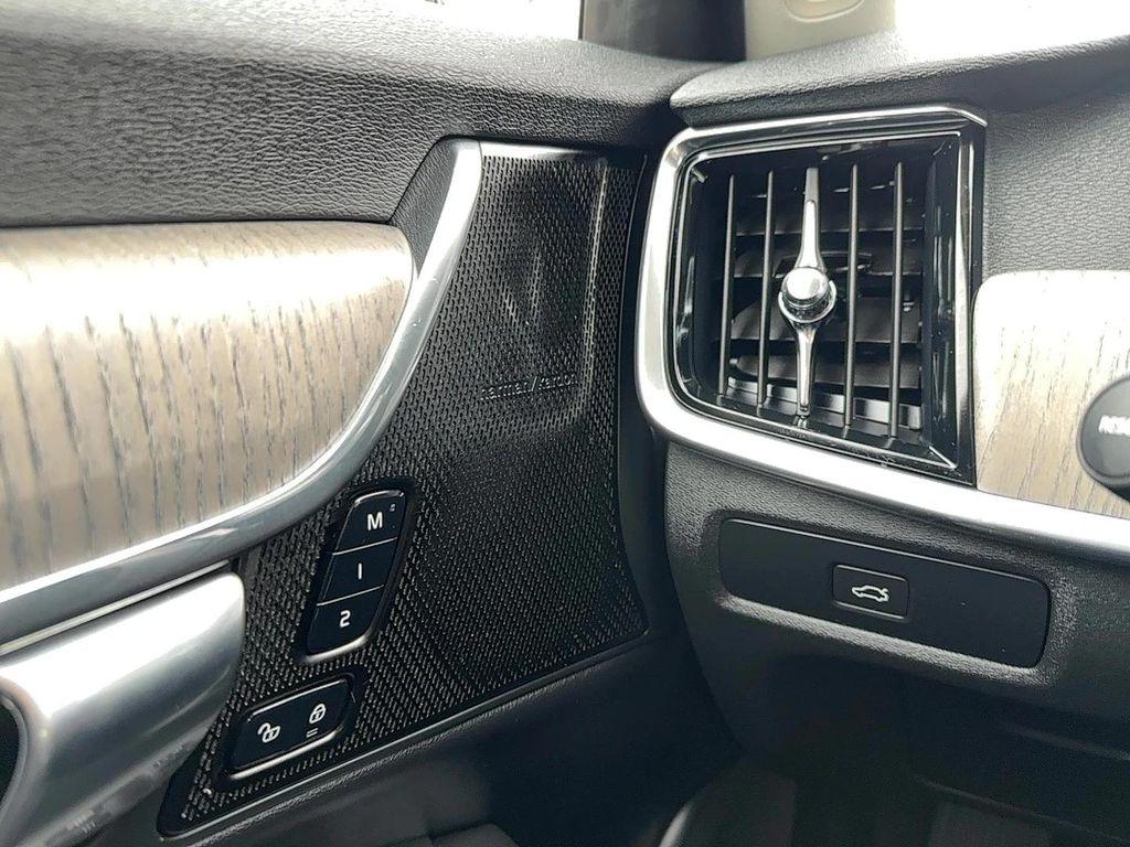 used 2023 Volvo V90 Cross Country car, priced at $49,999