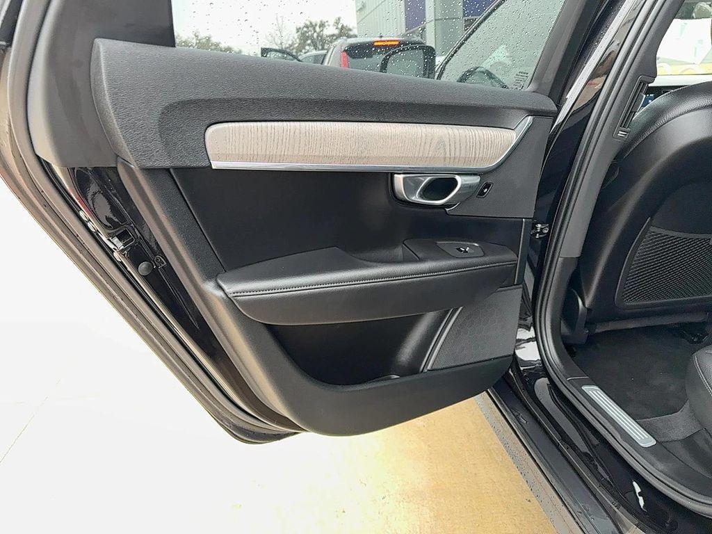 used 2023 Volvo V90 Cross Country car, priced at $49,999