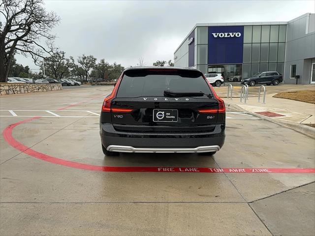 used 2023 Volvo V90 Cross Country car, priced at $53,700