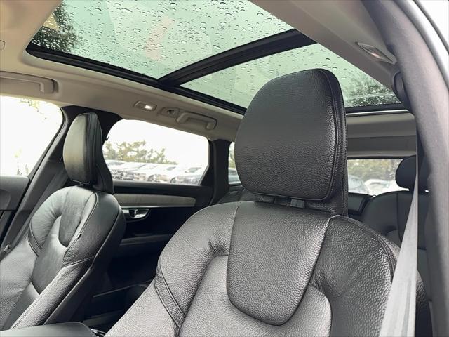 used 2023 Volvo V90 Cross Country car, priced at $53,700