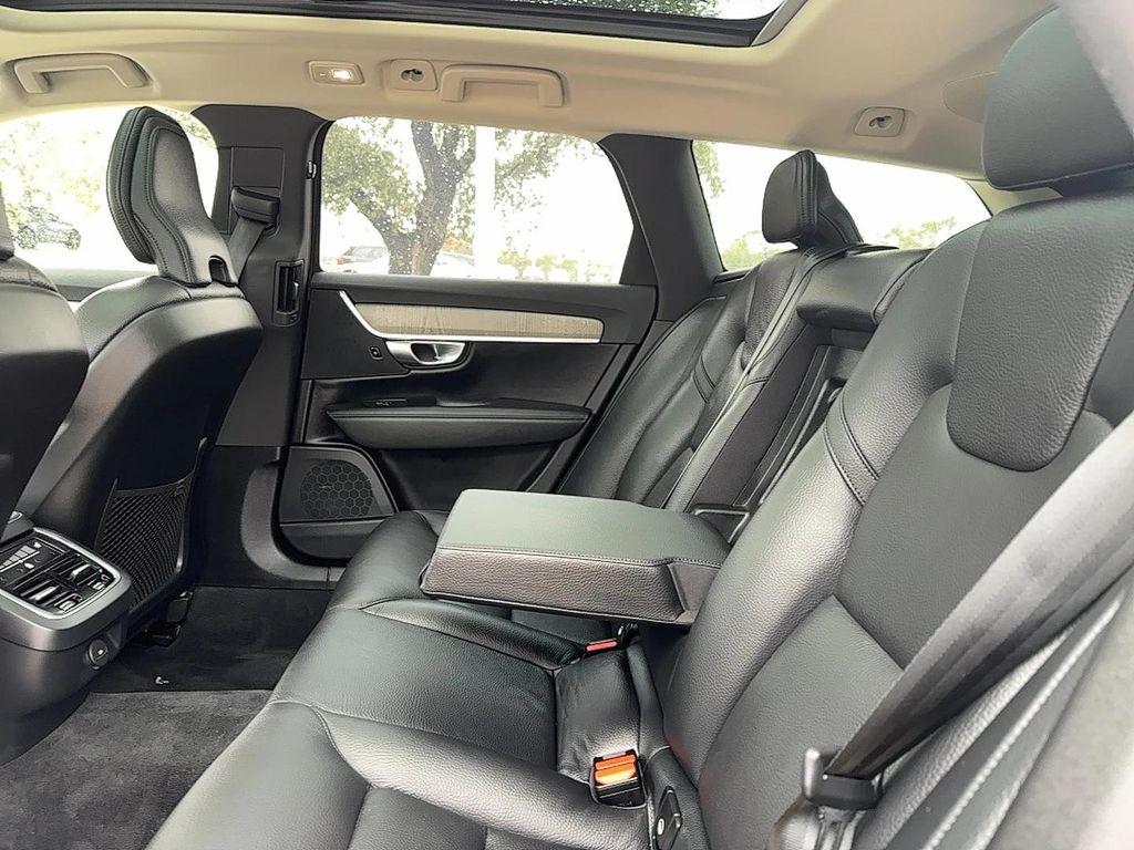 used 2023 Volvo V90 Cross Country car, priced at $49,999